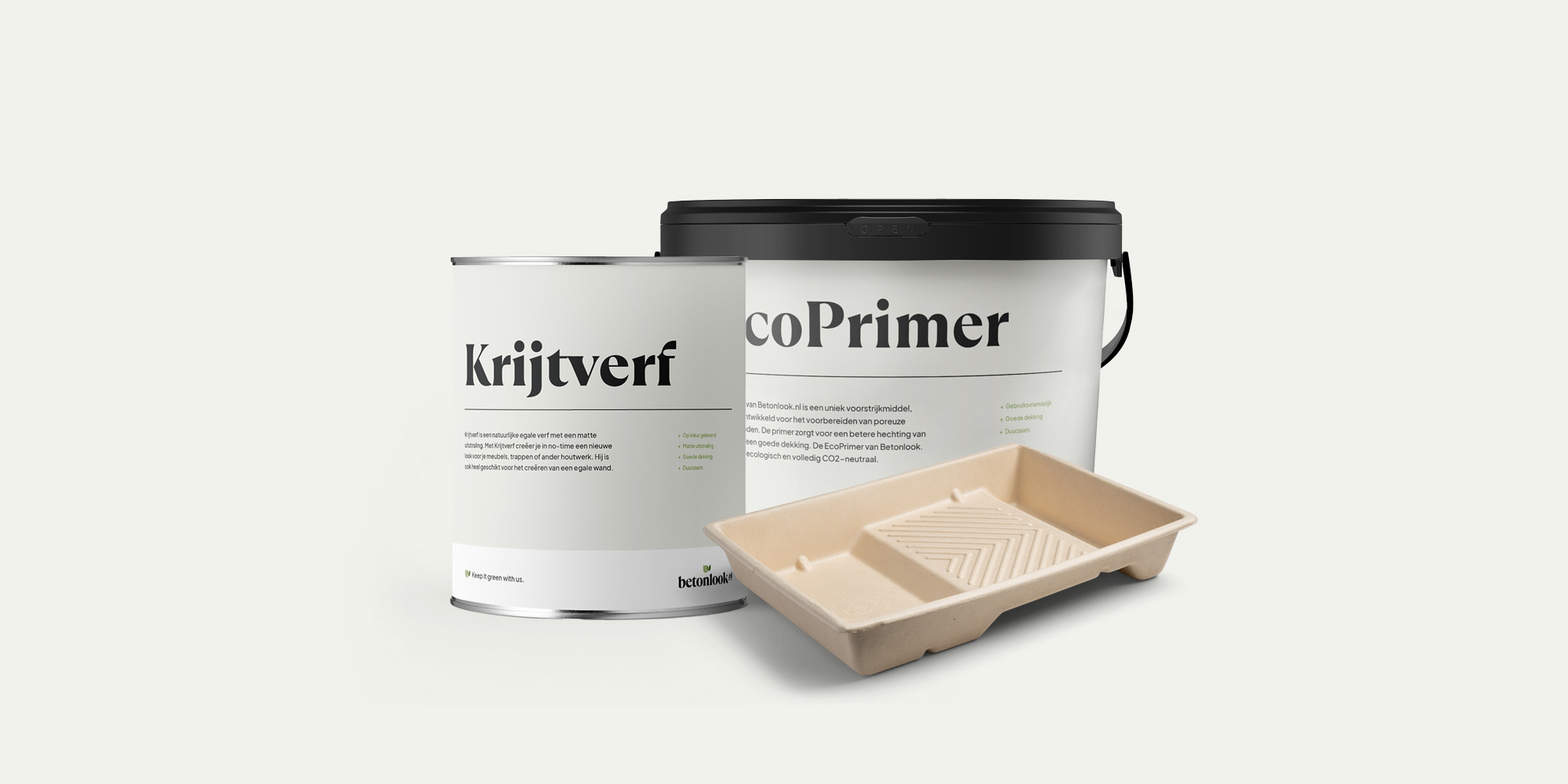 Krijtverf Bundel
